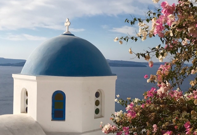 greece trip packages from dubai