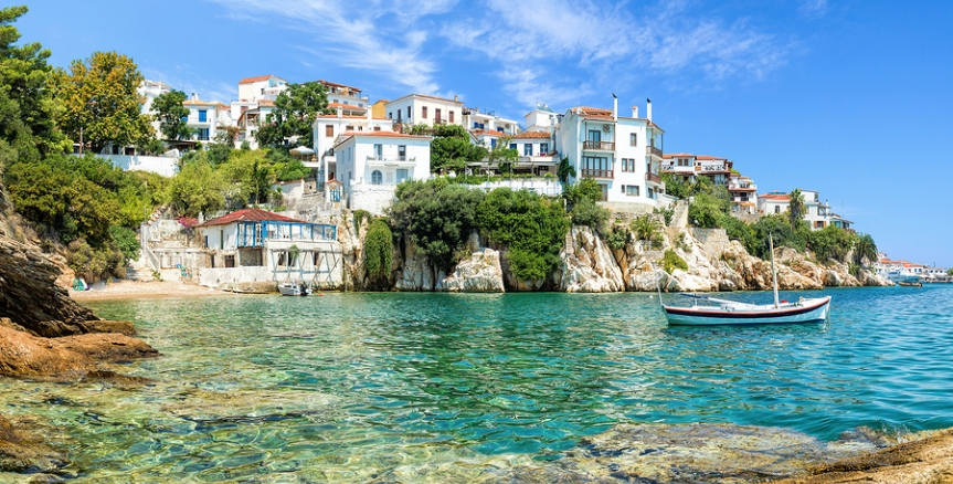 Greek island tours september 2019